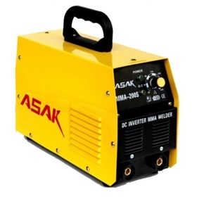 Máy hàn điện tử Asak MMA-200S