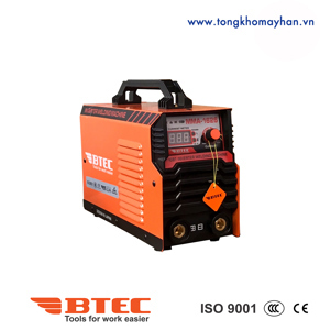 Máy hàn điện tử Btec MMA-1626