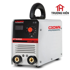 Máy hàn điện tử Crown CT33102