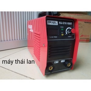 Máy hàn điện tử Hikari HJ210