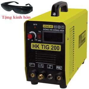 Máy hàn điện tử Hồng Ký HK TIG 200