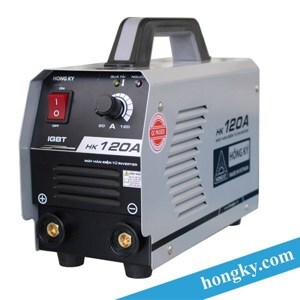 Máy hàn điện tử Hồng Ký HK 120A