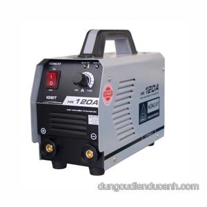 Máy hàn điện tử Hồng Ký HK 120A