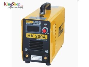 Máy hàn điện tử Hồng Ký HK-200A-PK