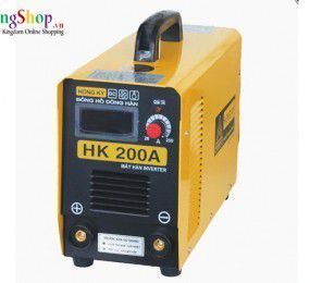 Máy hàn điện tử Hồng Ký HK-200A-PK