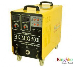 Máy hàn điện tử Hồng Ký HK MIG 500I