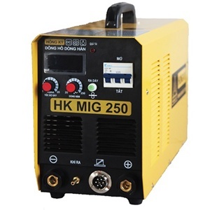Máy hàn điện tử Hồng Ký HK MIG 250
