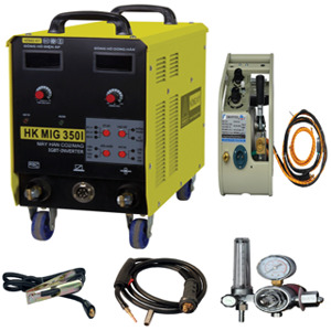 Máy hàn điện tử Hồng Ký HK MIG 500I
