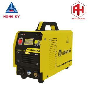 Máy hàn điện tử Hồng Ký HK TIG 200I