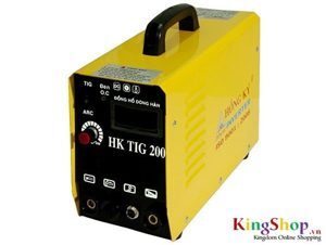 Máy hàn điện tử Hồng Ký HK TIG 200PK