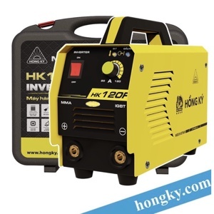 Máy hàn điện tử Hồng Ký HK120F