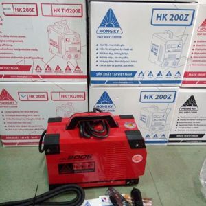 Máy hàn điện tử Hồng Ký HK200E