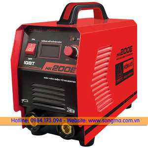 Máy hàn điện tử Hồng Ký HK200E