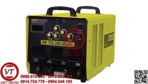 Máy hàn điện tử Hồng Ký HKTIG200AC/DC