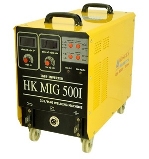 Máy hàn điện tử Hồng Ký MIG HK500I