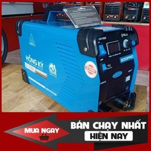 Máy hàn điện tử Hồng Ký MMA 200 Pro