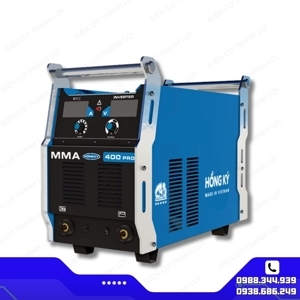 Máy hàn điện tử Hồng Ký MMA 400 PRO