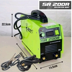 Máy hàn điện tử Hồng Ký SR 200R