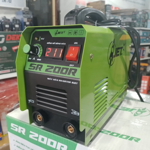 Máy hàn điện tử Hồng Ký SR 200R