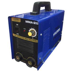 Máy hàn điện tử Hyundai MMA-215 - 5.5KVA