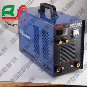 Máy hàn điện tử Hyundai MMA-285 - 13KVA