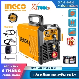 Máy hàn điện tử Ingco ING-MMA1602