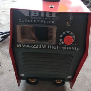 Máy hàn điện tử Inverter BTEC MMA-250M