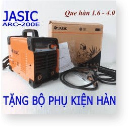 máy hàn điện tử jasic ARC200e