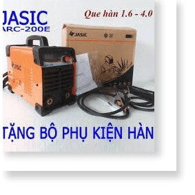 máy hàn điện tử jasic ARC200e