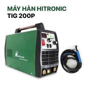 Máy hàn điện tử jasic tig 200P