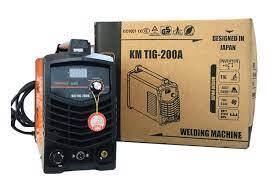 Máy hàn điện tử Kenmax KM TIG 200A