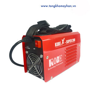 Máy hàn điện tử Kobe Super 200