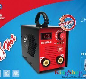 Máy hàn điện tử Legi LG-150D-R