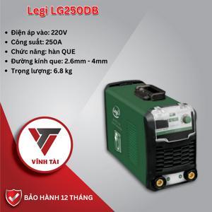 Máy hàn điện tử Legi LG-250DB