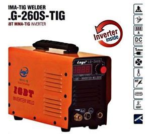 Máy hàn điện tử Legi LG-260S TIG