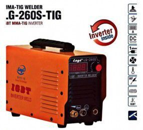 Máy hàn điện tử Legi LG-260S TIG
