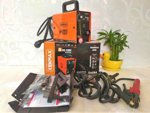 Máy hàn điện tử mini Ø1.6-3.2 Kenmax ARC 200F