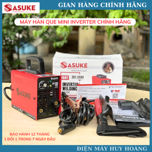 Máy hàn điện tử mini Sasuke ZX7-200F