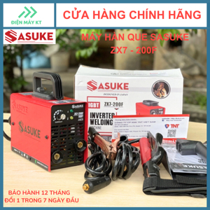 Máy hàn điện tử mini Sasuke ZX7-200F