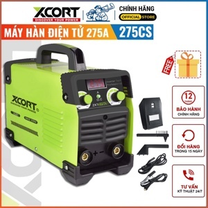 Máy hàn điện tử MMA-275CS XCORT