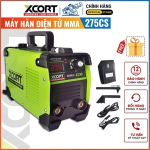 Máy hàn điện tử MMA-275CS XCORT