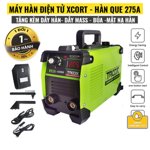 Máy hàn điện tử MMA-275CS XCORT