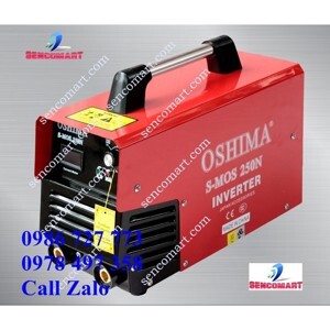 Máy hàn điện tử Oshima S MOS-250N