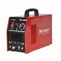 Máy hàn điện tử Poney TIG-200B