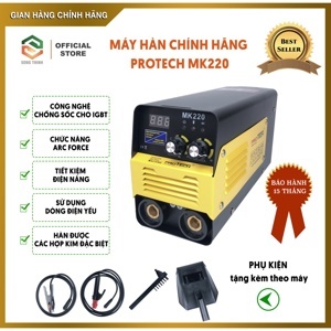 Máy hàn điện tử Protech MK220