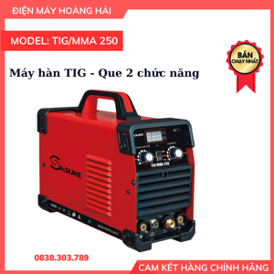 Máy hàn điện tử Sasuke TIG/MMA-250