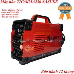 Máy hàn điện tử Sasuke TIG/MMA-250