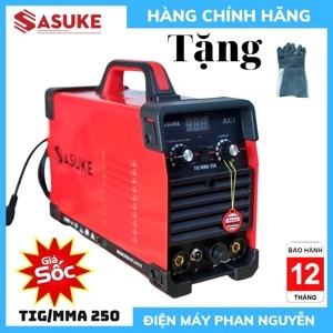 Máy hàn điện tử Sasuke TIG/MMA-250