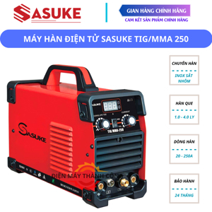 Máy hàn điện tử Sasuke TIG/MMA-250