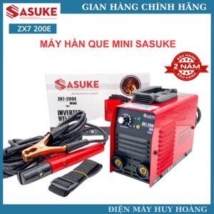 Máy hàn điện tử Sasuke ZX7-200E